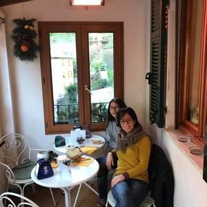 Meet your Posher, Michele